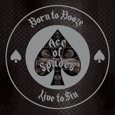 Born To Booze, Live To Sin - A Tribute To Motörhead - Ace Of Spades - Music - Cleopatra Records - 0889466341922 - March 3, 2023