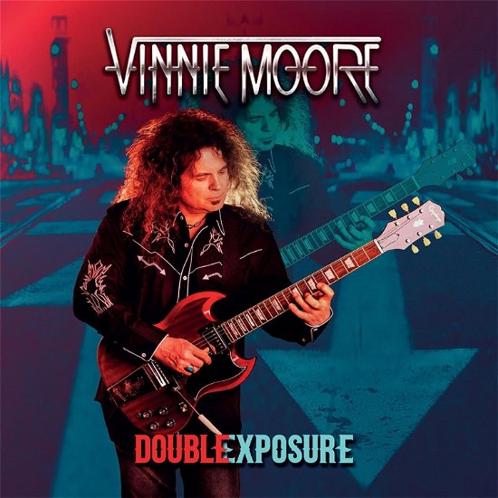 Double Exposure - Vinnie Moore - Music - CARGO UK - 0889466581922 - July 5, 2024