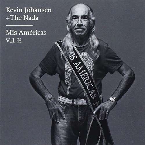Cover for Kevin Johansen · Mis Americas (CD) (2017)