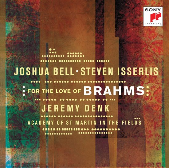 For the Love of Brahms - Joshua Bell - Musik - Sony Owned - 0889853217922 - 30. September 2016