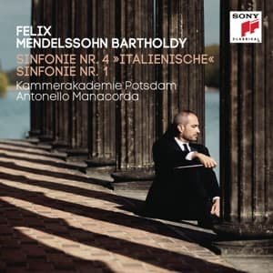 Felix Mendelssohn-bartholdy - - Felix Mendelssohn-bartholdy - - Music - SONY CLASSICAL - 0889853387922 - August 26, 2016