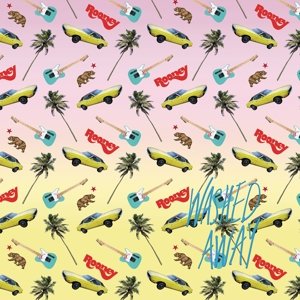 Washed Away - Rooney - Música - SUPERBALL MUSIC - 0889853444922 - 29 de julho de 2016