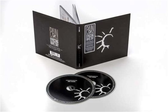 Cover for Pain Of Salvation · In The Passing Light Of Day (CD) (2017)