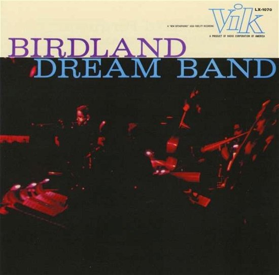 Birdland Dreamband, Vol. 1 - Maynard Ferguson - Musik - RCA RECORDS LABEL - 0889854070922 - 3. marts 2017