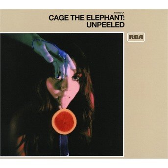Cover for Cage the Elephant · Unpeeled (CD) (2017)
