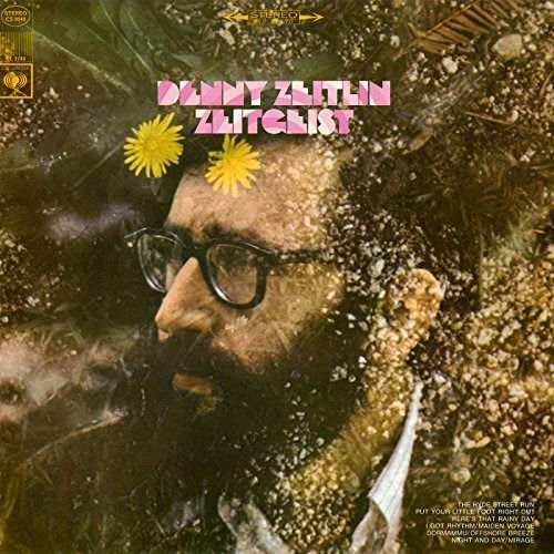 Zeitgeist - Denny Zeitlin - Muziek - SNYM - 0889854322922 - 5 mei 2017