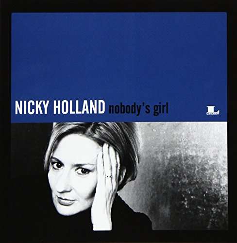 Cover for Nicky Holland · Nobody'S Girl (CD) (2017)