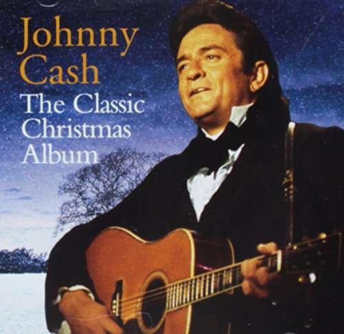 Classic Christmas Album - Johnny Cash - Musiikki - Sbmk - 0889854591922 - tiistai 8. lokakuuta 2013