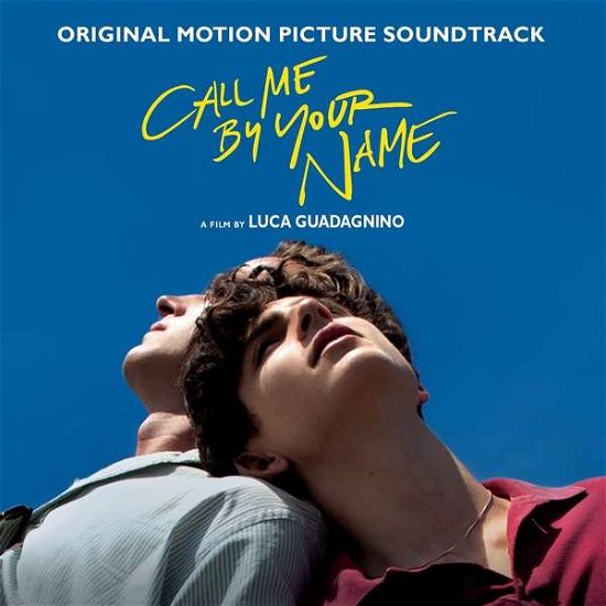 Call Me by Your Name (CD) (2017)