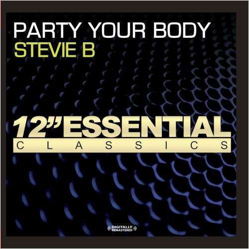 Party Your Body - Stevie B - Music -  - 0894231239922 - 