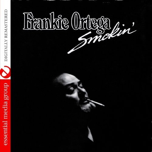 Cover for Frankie Ortega · Smokin'-Ortega,Frankie (CD) (2012)