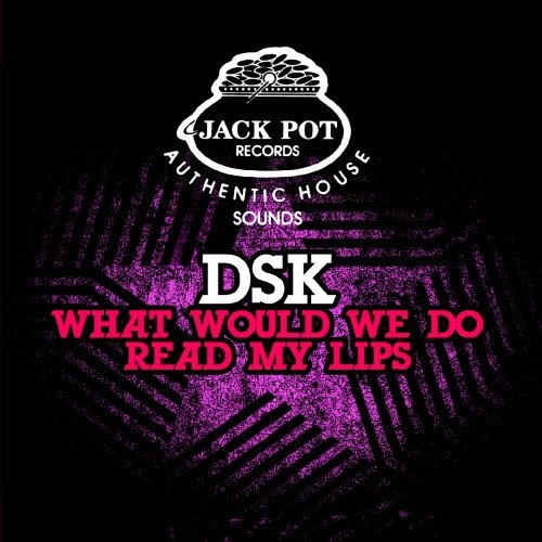 Cover for Dsk · What Would We Do / Read My Lips-Dsk (CD) (2012)
