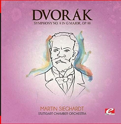 Symphony 8 G Maj 88 B. 163-Dvorak - Dvorak - Música - Essential - 0894231594922 - 2 de setembro de 2016
