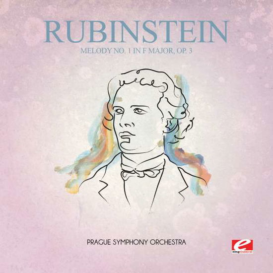 Melody 1 In F Major 3 - Rubinstein  - Music -  - 0894231677922 - 