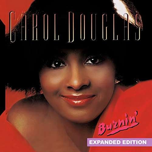 Cover for Carol Douglas · Burnin (CD) [Remastered edition] (2017)