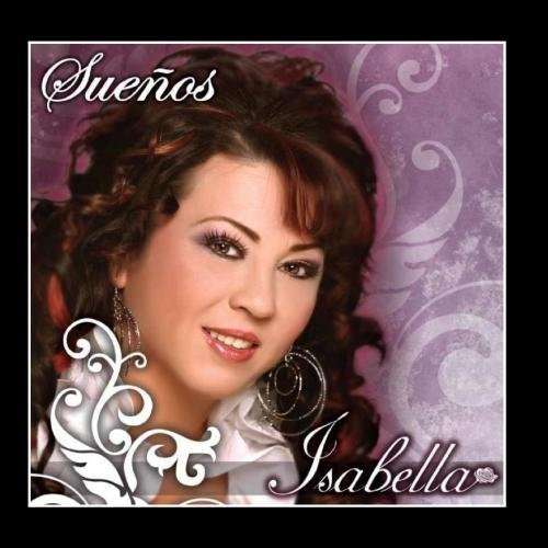 Cover for Isabella · Suenos (CD) (2012)