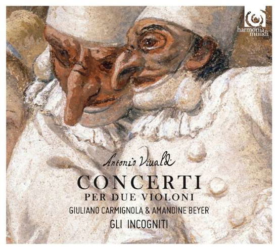 Concerti Per Due Violini - A. Vivaldi - Musikk - HARMONIA MUNDI - 3149020224922 - 23. september 2016