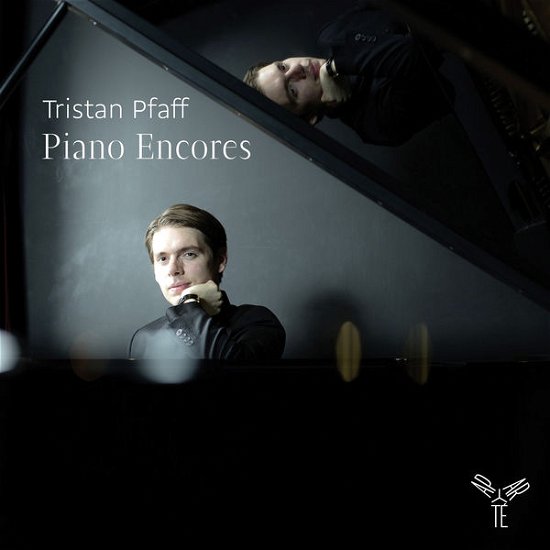 Cover for Tristan Pfaff · Piano Encores (CD) (2017)