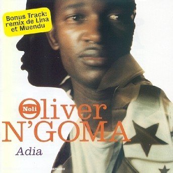Cover for Oliver N'Goma  · Adia (CD)