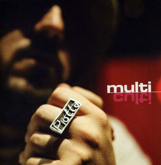 Cover for Piotta · Multi Culti (CD)