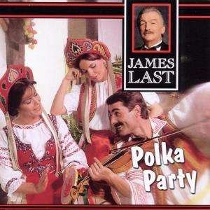 Cover for James Last · Polka Party (CD)