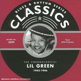 Cover for Lil Green · 1942-1946 (CD) (2004)