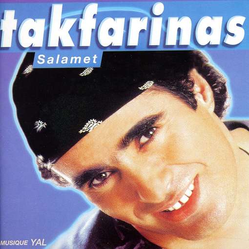 Cover for Takfarinas · Salamet (CD) (2006)