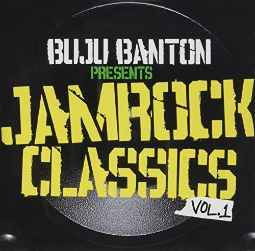 Presents Jamrock Classics 1 - Buju Banton - Music - SOCADISC - 3341348502922 - April 8, 2016