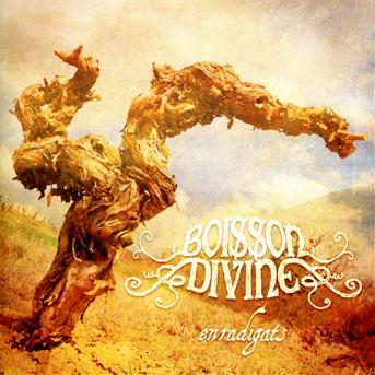 Cover for Boisson Divine · Enradigats (CD) (2019)