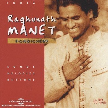 Pondichery - Raghunath Manet - Musique - FREMEAUX & ASSOCIES - 3448960241922 - 1 mai 1997