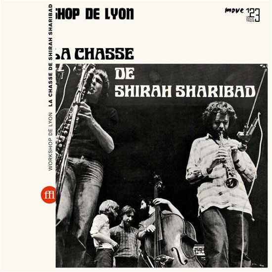 Cover for Workshop De Lyon · La Chasse De Shirah Sharibad (LP) (2017)