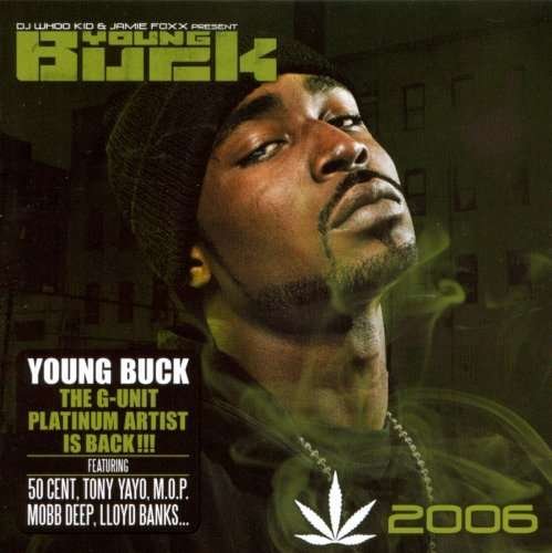 Cover for Young Buck · Chronic 2006 (CD) (2009)