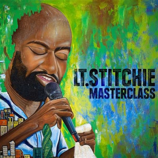 Cover for Lt Stitchie · Masterclass (CD) (2019)