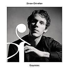 Cover for Simon Chivallon · Esquisses (CD) (2023)