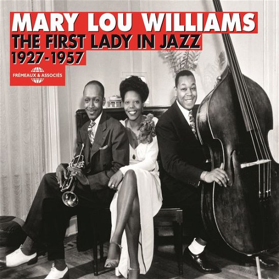 Cover for Mary Lou Williams · First Lady in Jazz 1927-57 (CD) (2014)