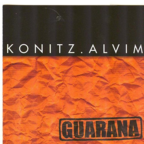 Guarana - Lee Konitz - Musiikki - FRE - 3561302630922 - tiistai 27. toukokuuta 2003