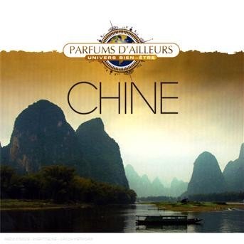 Cover for Relaxation · Chine (CD) (2009)