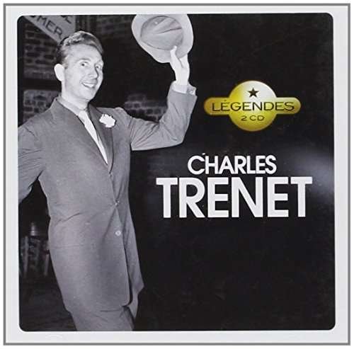 Cover for Charles Trenet · Trenet Charles - Charles Trenet (CD)