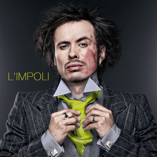 Cover for James Delleck · L'impoli (CD) [Digipak] (2011)