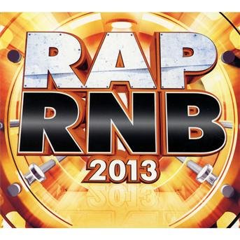 Rap R'n'b 2013 [Digipack] - Various [Wagram Music] - Musikk - Wagram - 3596972635922 - 15. november 2012