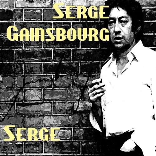 Cover for Serge Gainsbourg (CD) (2015)
