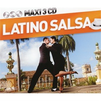 Cover for Various [Wagram Music] · Latino Salsa (CD)