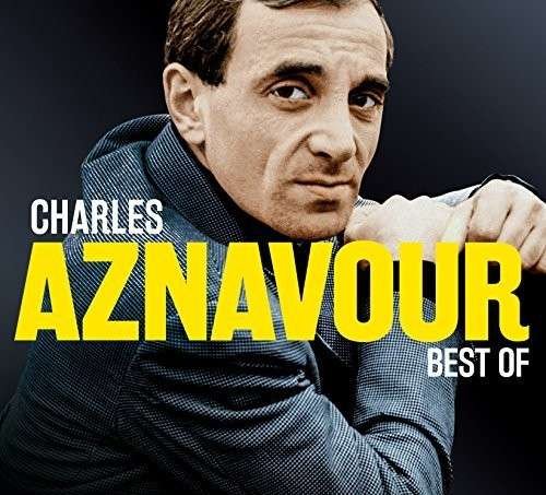 Cover for Charles Aznavour · Best Of (CD) (2015)