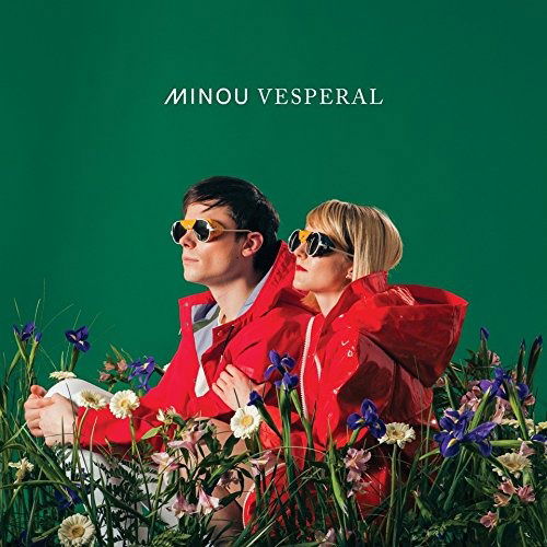 Cover for Minou · Vesperal (CD) (2016)