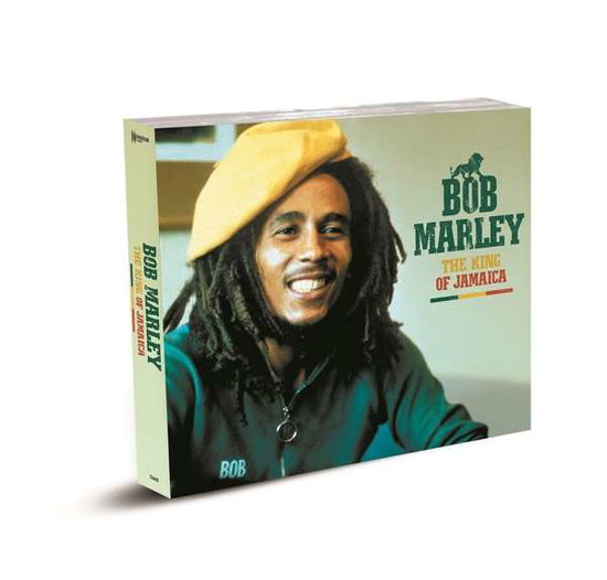 King of Jamaica - Bob Marley - Música - Wagram Spec. Market - 3596973779922 - 6 de março de 2020