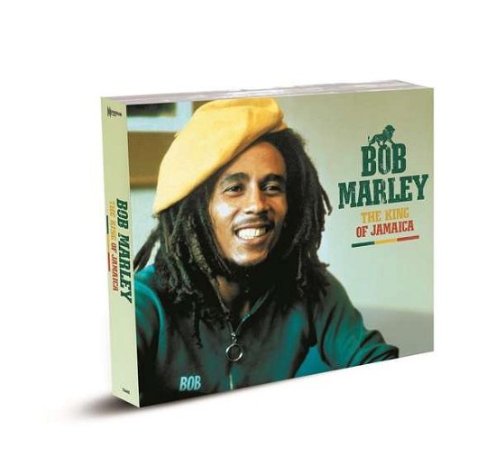 Cover for Bob Marley · King of Jamaica (CD) (2020)