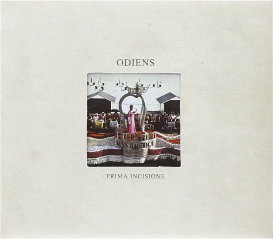 Cover for Odiens · Odiens - Prima Incisione (CD)