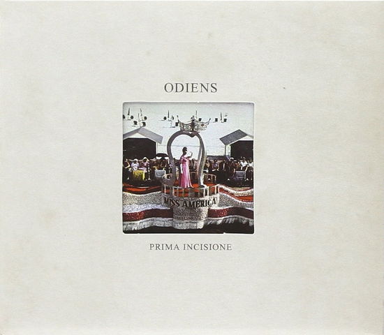 Cover for Odiens · Prima Incisione (CD) (2015)