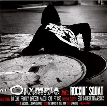 Cover for Assassin · Olympia 2009 (CD) (2017)