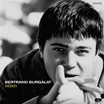 Cover for Bertrand Burgalat · Inedits (CD) (2012)